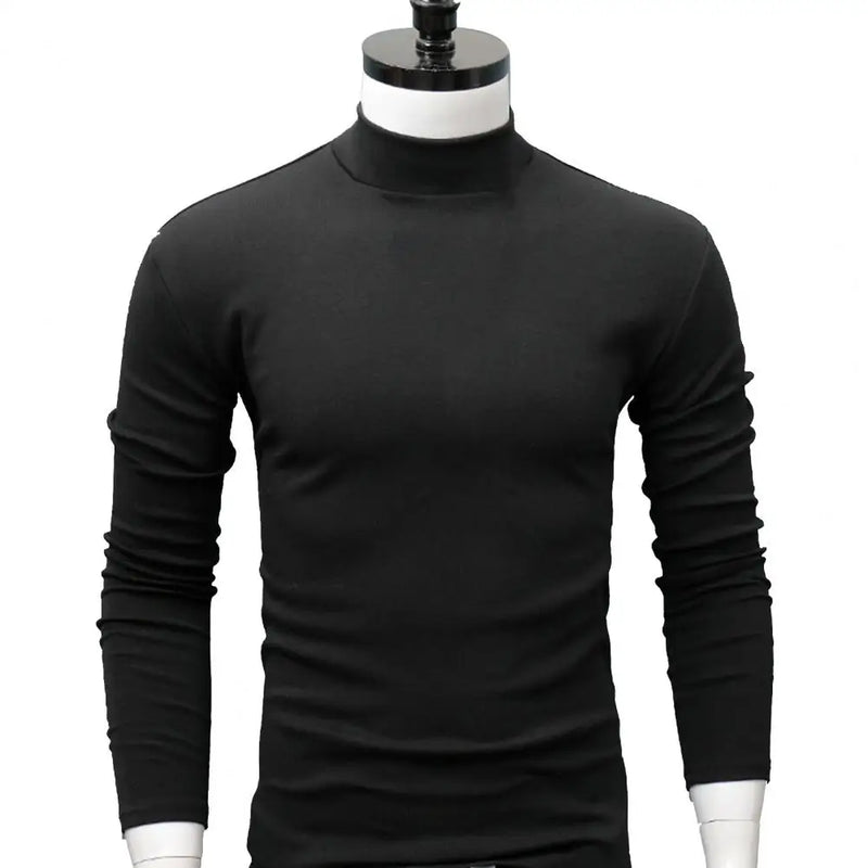 Camisa Slim Outono-Inverno